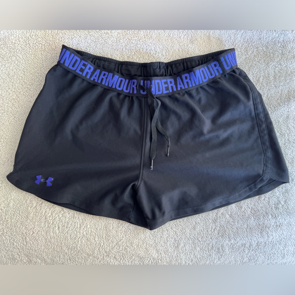 Under armor shorts